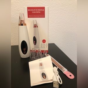 Multi-Functional Cleaning Remove Blackheads Device